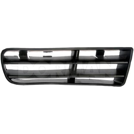 Motormite Front Right Bumper Grill Replacement, 45166 45166